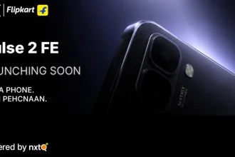 Ai+ PULSE 2 FE Design and Dual Camera