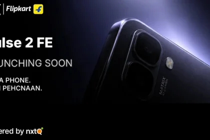 Ai+ PULSE 2 FE Design and Dual Camera
