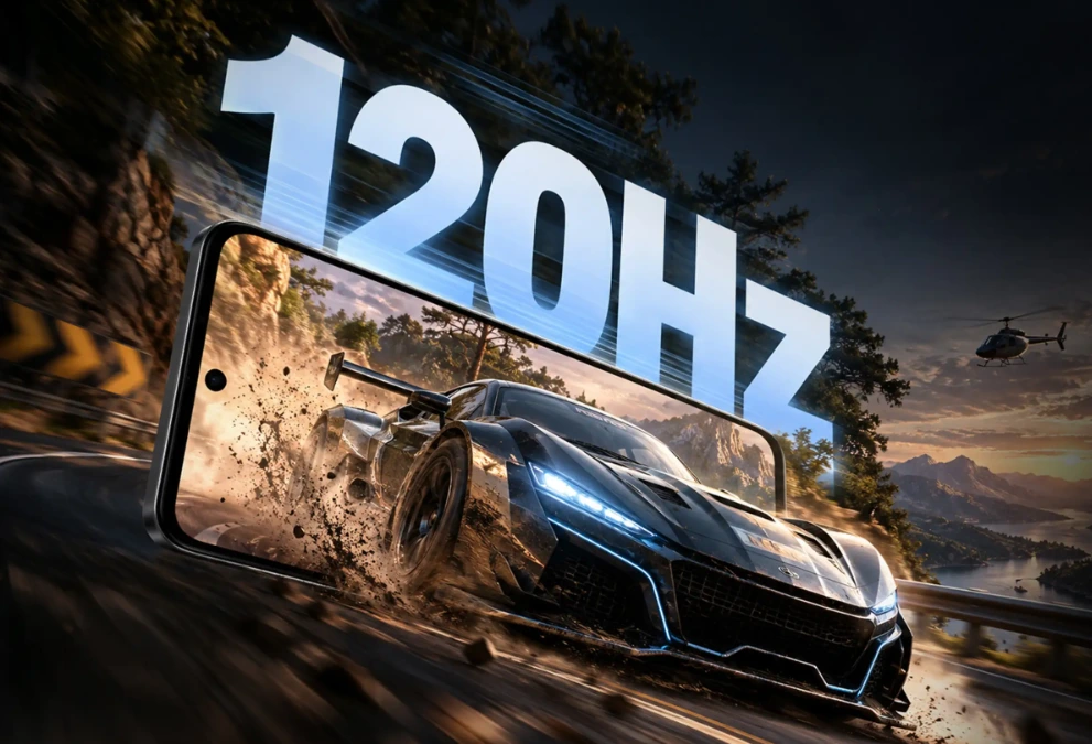Ai+ PULSE 2 FE Specs Revealed: 120Hz Screen, 4GB RAM, and Color Options 2 Ai+ PULSE 2 FE 120Hz Screen