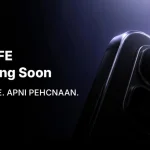 Ai+ Pulse 2 FE Teased Flipkart