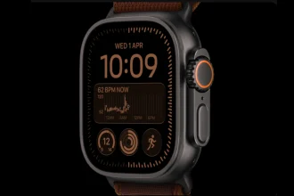 Apple Watch Ultra 4 84-Hour Battery
