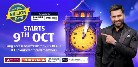 Flipkart Big Billion Days 2026