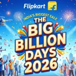 Flipkart Big Billion Days 2026