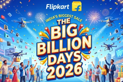 Flipkart Big Billion Days 2026