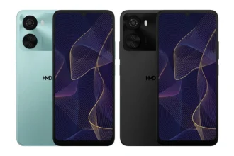 HMD Aura 2 Pro MediaTek Helio G81 chip