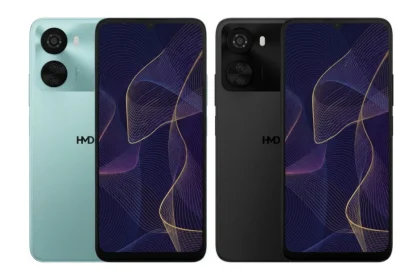 HMD Aura 2 Pro MediaTek Helio G81 chip