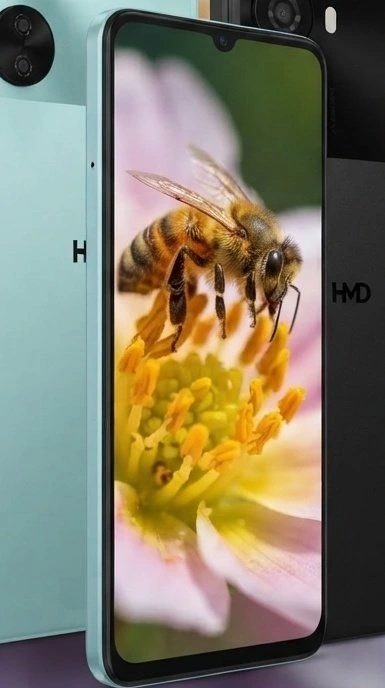 HMD Aura 2 Pro Specs Leak: Comparing the 90Hz Display and MediaTek Helio G81 chip 2 HMD Aura 2 Pro 90Hz Display