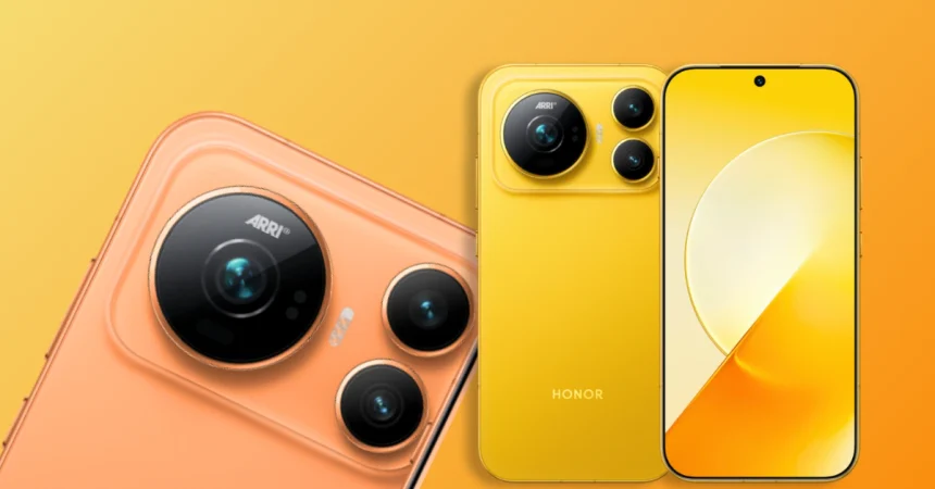 Honor Magic 9 8,000mAh Battery