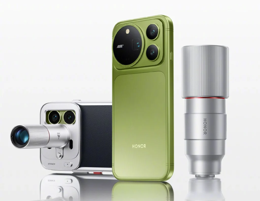Honor Magic9 Series Launch Set for September 28: Dual 200MP Sensors and Cinema Audio 4 Honor Magic9 Series Dual 200MP Sensors