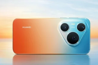 Huawei Pura 100 Dual-Layer OLED Screen