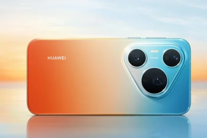 Huawei Pura 100 Dual-Layer OLED Screen