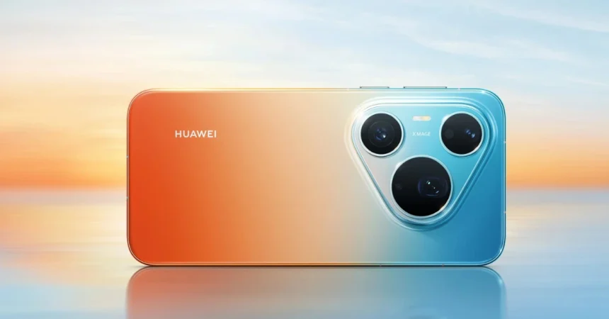 Huawei Pura 100 Leak Shows 200MP Telephoto Lens and Dual-Layer OLED Screen 1 Huawei Pura 100 Dual-Layer OLED Screen