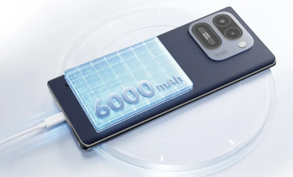LAVA Virat Curve Launch Set for September 21: Specs, Rear Display, and 6000mAh Battery Revealed 4 LAVA Virat Curve massive 6000mAh battery