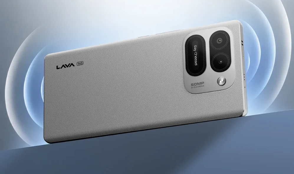 LAVA Virat Curve Launch Set for September 21: Specs, Rear Display, and 6000mAh Battery Revealed 3 LAVA Virat Curve Dimensity 7100 chip