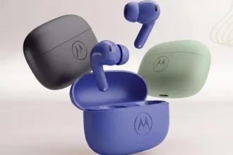 Moto Buds 2 Fusion