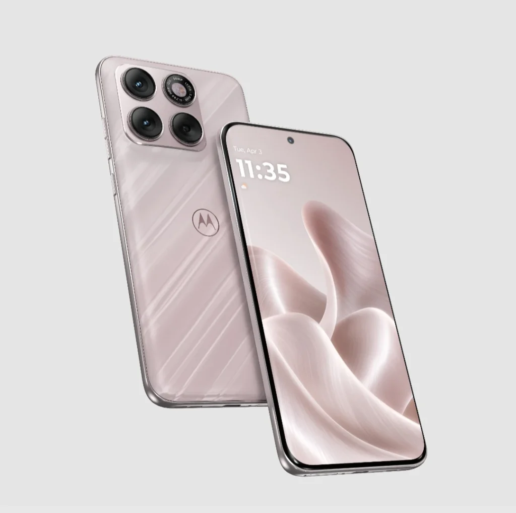 Motorola Edge 70 Neo Geekbench Listing Reveals Snapdragon 7s Gen 3 and Android 16 3 Motorola Edge 70 Neo Snapdragon 7s Gen 3 chip