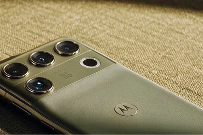 Motorola Signature 27 3D vapor chamber