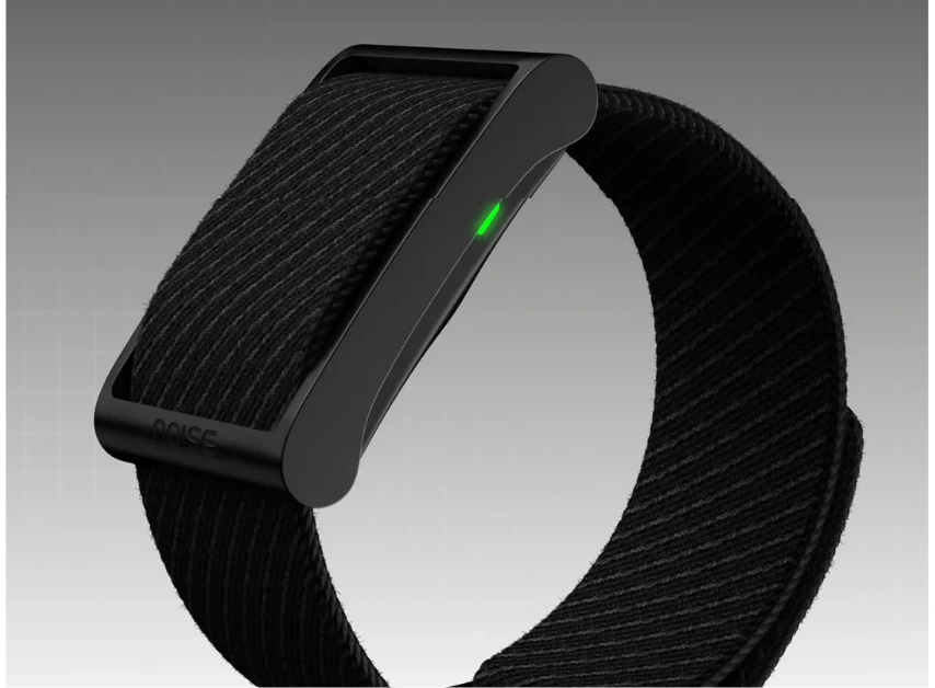 Noise _REP Launches: 10-Day Battery Life and ₹9,999 Price Tag 4 Noise_REP weighs just 27 grams