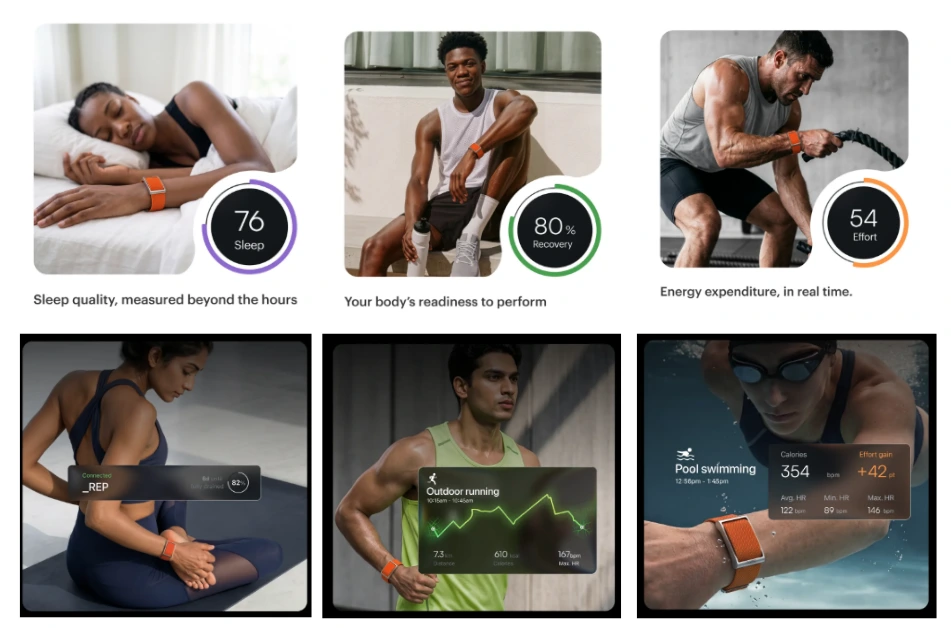 Noise _REP Launches: 10-Day Battery Life and ₹9,999 Price Tag 5 Noise_REP 5 ATM water resistance rating
