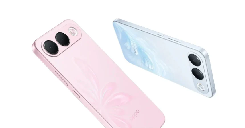 OPPO F35 5G Launch Date Set for October 5
