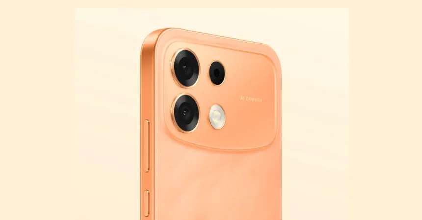 OPPO F35 Pro 5G Launch Set for October 5: Dual 50MP Cameras, 4K Video, and Confirmed Specs 1 OPPO F35 Pro 5G Launch Set for October 5