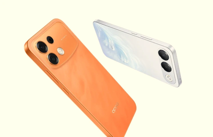 OPPO F35 Pro 5G Launch Set for October 5: Dual 50MP Cameras, 4K Video, and Confirmed Specs 3 OPPO F35 Pro 5G 4K resolution recording on both front and rear cameras