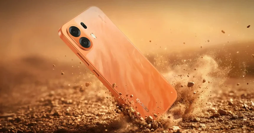 OPPO K14 Plus Launching September 29 on Flipkart: Dimensity 7360 MAX and 8000mAh Battery 1 OPPO K14 Plus Launching September 29