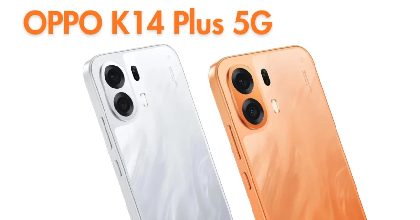 OPPO K14 Plus 5G Flipkart offer
