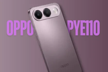 OPPO PYE130 Spotted on TENAA