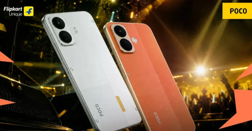 Poco X8 Power and Poco X8 Specs