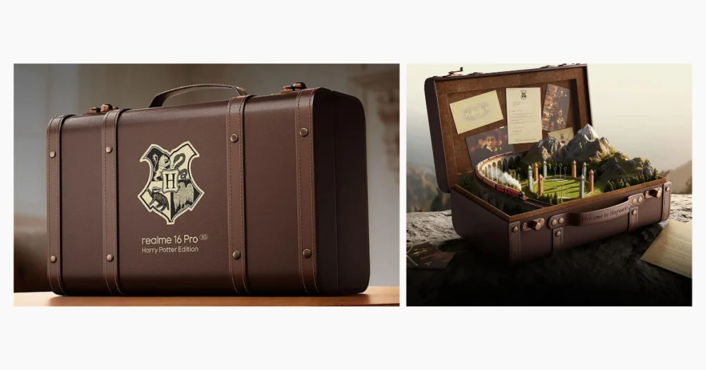 Realme 16 Pro 5G Harry Potter Edition Launch in India: 7,000mAh Battery and Dimensity Chip 2 Realme 16 Pro 5G Harry Potter Edition massive 7,000 mAh ‘Titan Battery