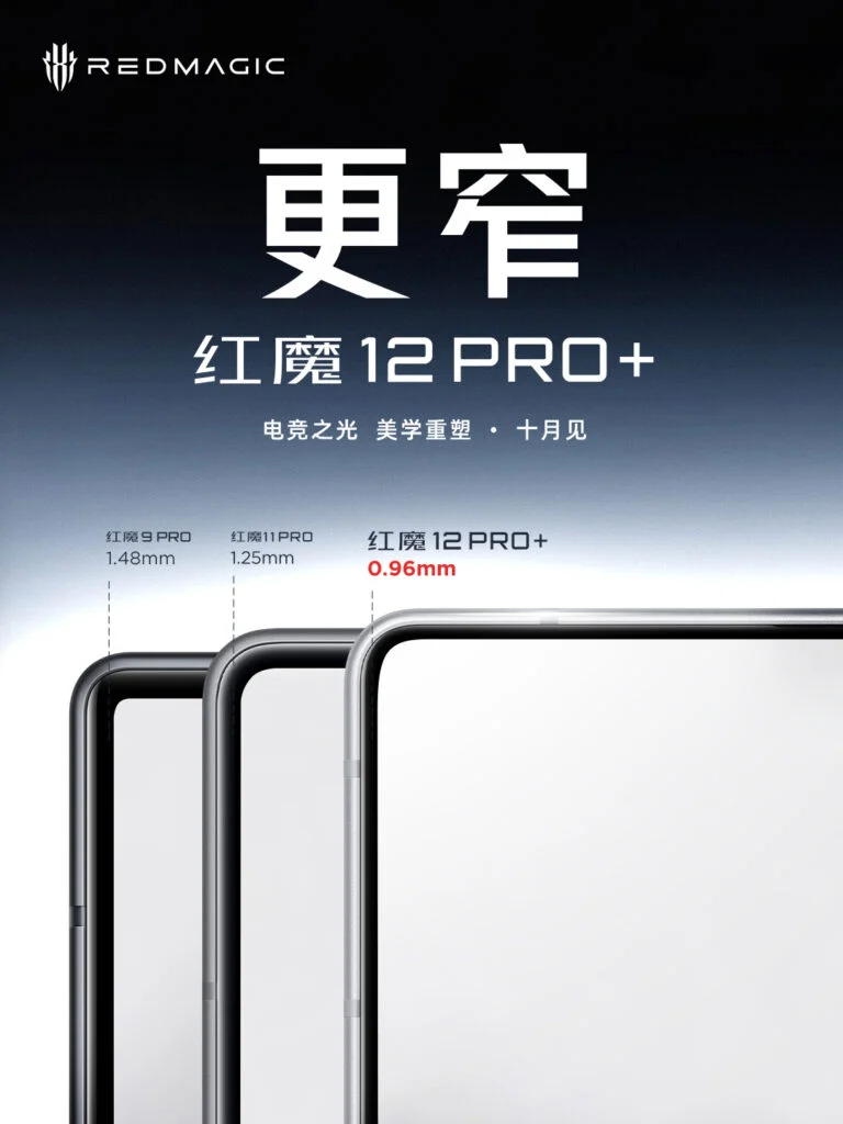 RedMagic 12 Pro+ Leak Reveals 5.0GHz Snapdragon Chip and 8,400mAh Battery 3 RedMagic 12 Pro+ Leak