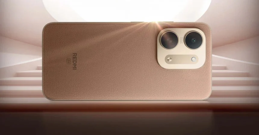 Redmi 17C 5G Launch