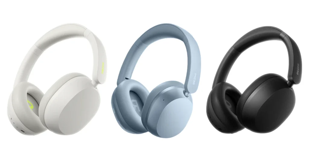 REDMI Headphones Neo Launched Globally