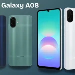 Samsung Galaxy A08 launch September 15