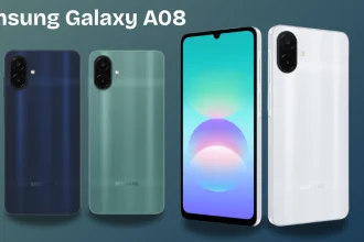 Samsung Galaxy A08 launch September 15