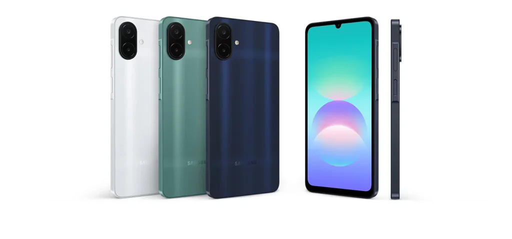 Samsung Galaxy A08 Goes Official With a 6,000mAh Battery and Android 16 2 Samsung Galaxy A08 MediaTek Helio G99 chip