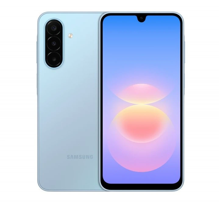 Samsung Galaxy A18 6.7-inch Super AMOLED display 