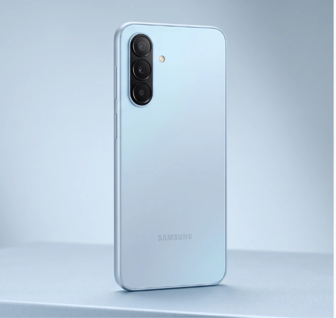 Samsung Galaxy A18 50-megapixel main sensor