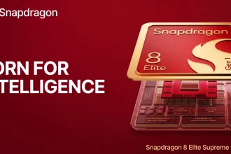 Snapdragon 8 Ultra LPDDR6 Support