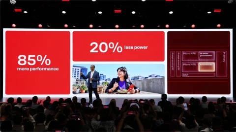 Snapdragon 8 Super Ultra 5GHz mobile processor