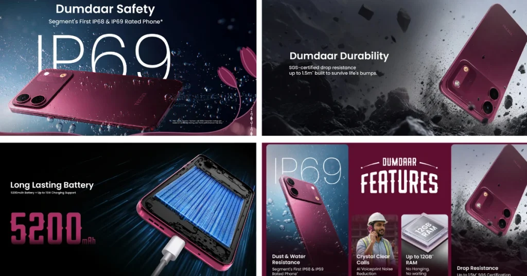 Tecno Spark Go 3 Pro Specification
