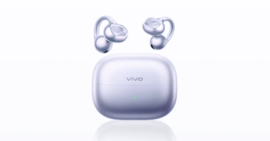 Vivo Buds Clip 42-Hour Battery