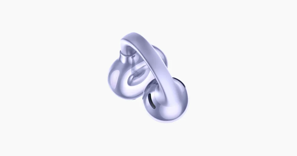 Vivo Buds Clip Bluetooth 5.4