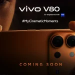 Vivo V80 India Launch Massive 7,200mAh Battery