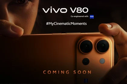 Vivo V80 India Launch Massive 7,200mAh Battery