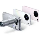 Vivo X500 Series 3.5x periscope lens