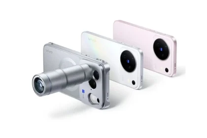 Vivo X500 Series 3.5x periscope lens