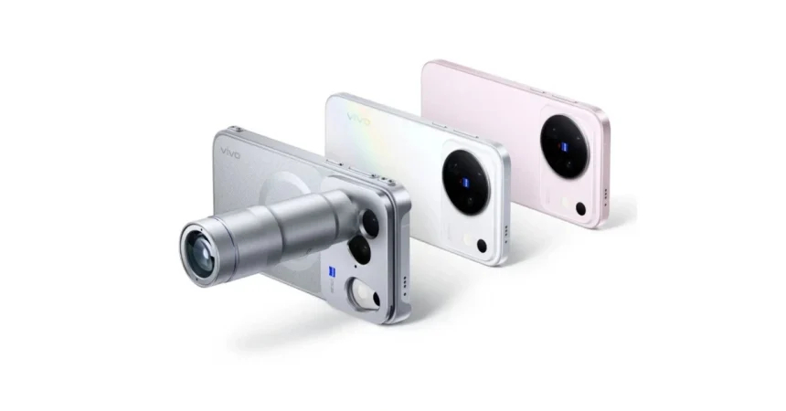 Vivo X500 Series Launch Global Set for October 27: Battery Changes Revealed 1 Vivo X500 Series 3.5x periscope lens