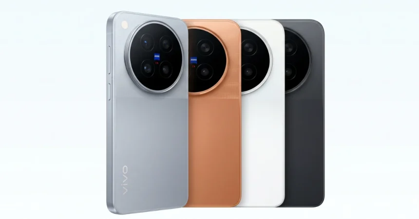 Vivo X500 Ultra Leak Reveals Massive 8000mAh Battery and Dual 200MP Cameras 1 Vivo X500 Ultra Leak